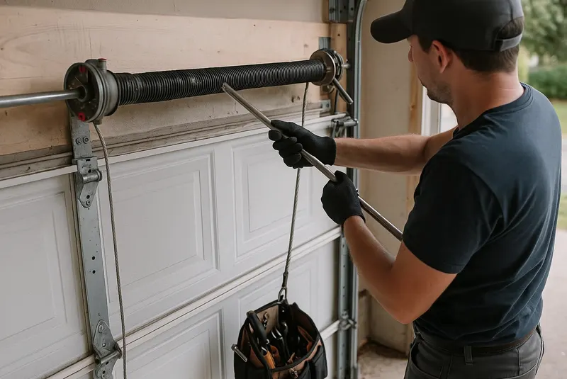About Brooklyn Garage Door Service