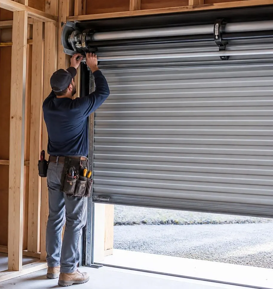 Garage Door Closes Partway Then Reverses? Here's What's Going On — Brooklyn Garage Door Service, Brooklyn, NY