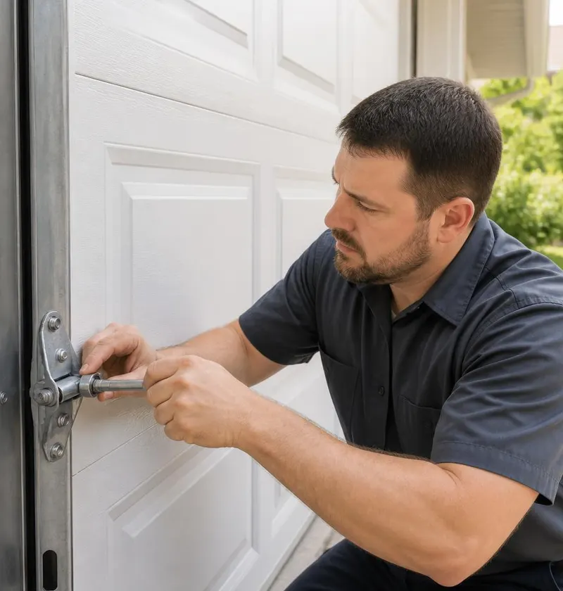 Garage Door Repair in Brooklyn